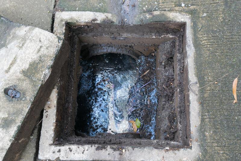 Blocked Sewer Drain Unblocked in Chelmsford Essex
